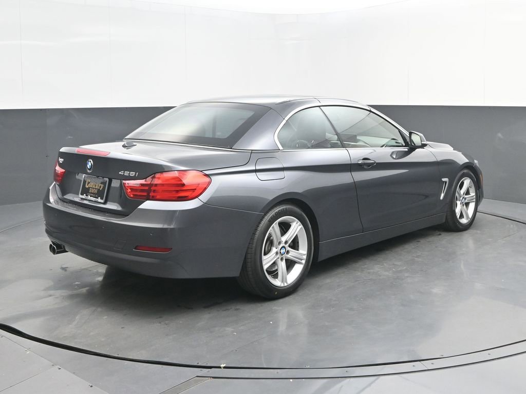 Used 2015 BMW 428i Convertible RWD image 7