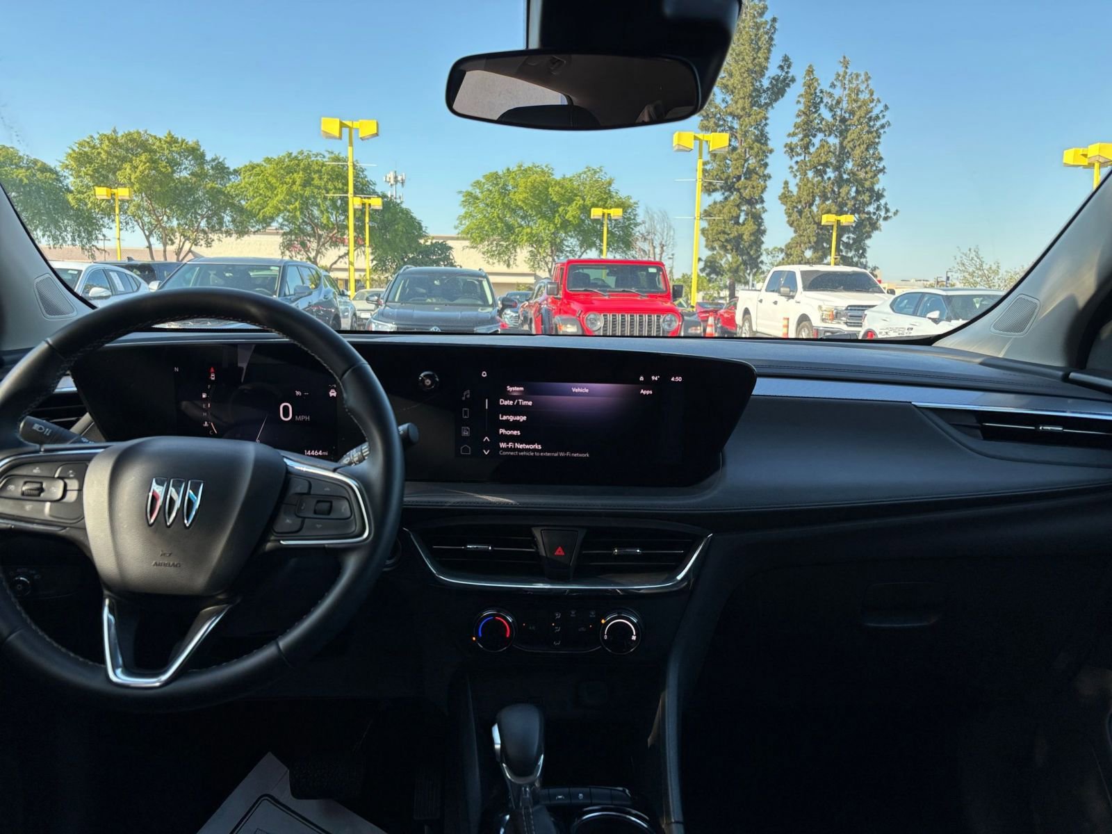 Used 2025 Buick Encore GX Preferred image 30