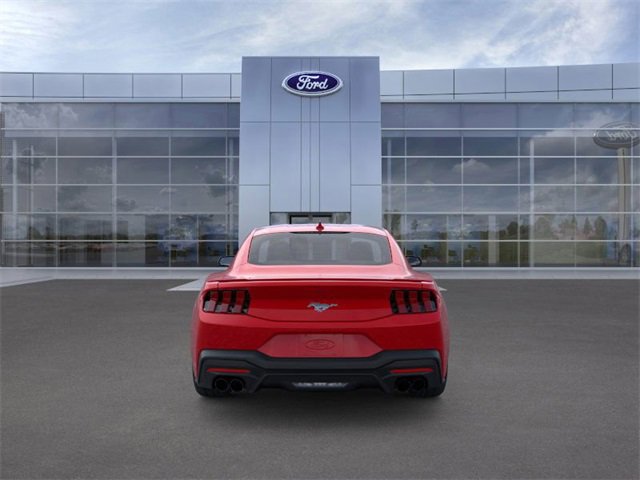New 2026 Ford Mustang Premium image 5
