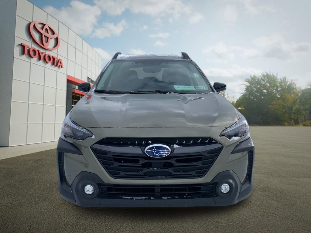 Used 2025 Subaru Outback Premium w/ Popular Package #1 image 8