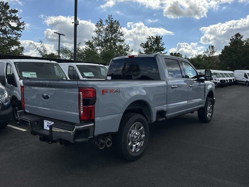 New 2026 Ford F350 Lariat w/ Lariat Ultimate Package AWD/4WD image 2