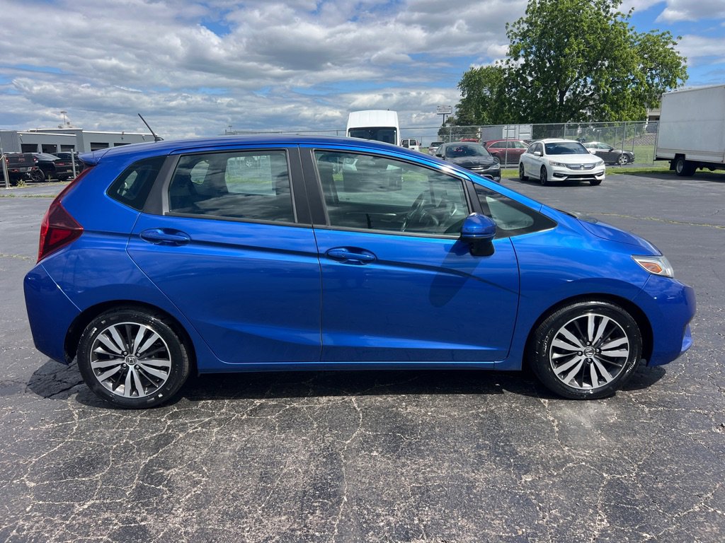 Used 2015 Honda Fit EX-L image 8