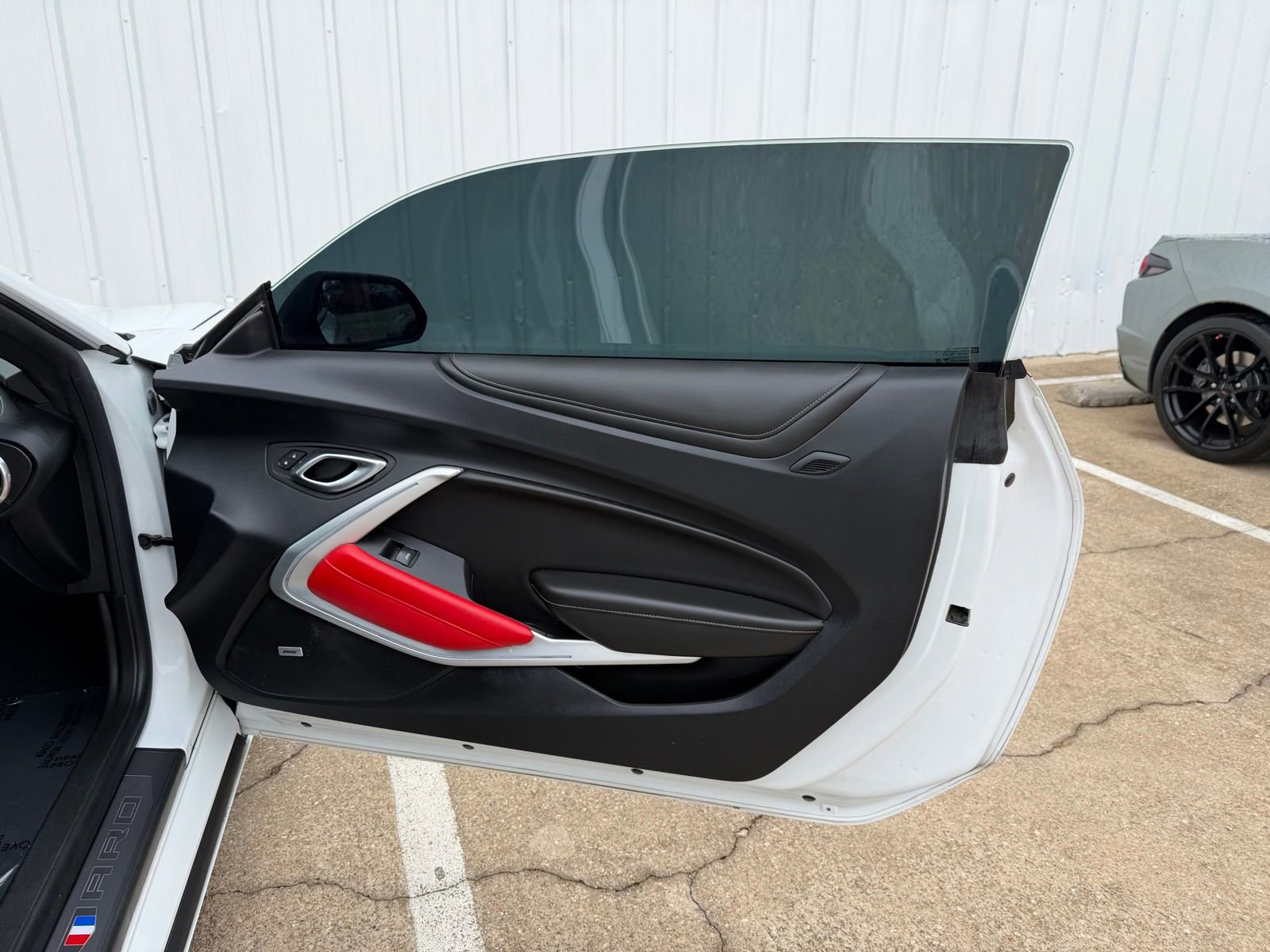 Used 2022 Chevrolet Camaro SS RWD image 17
