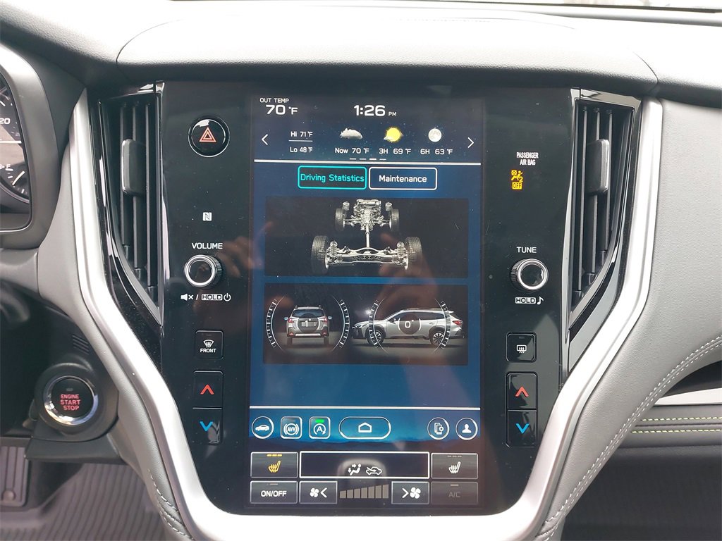 Certified 2025 Subaru Outback Onyx Edition w/ Popular Package #2 image 18