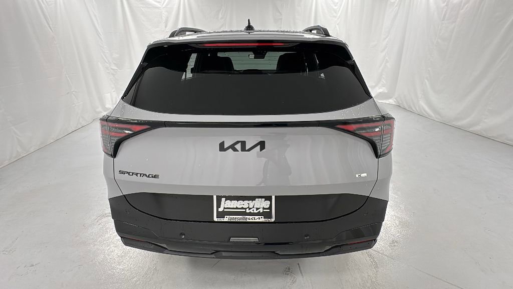 New 2026 Kia Sportage X-Line image 4