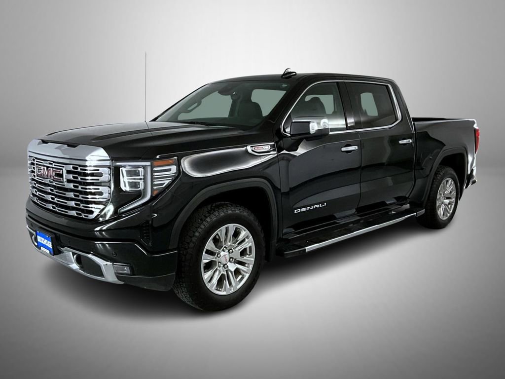 Certified 2024 GMC Sierra 1500 Denali w/ Technology Package