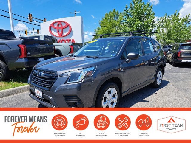Used 2024 Subaru Forester