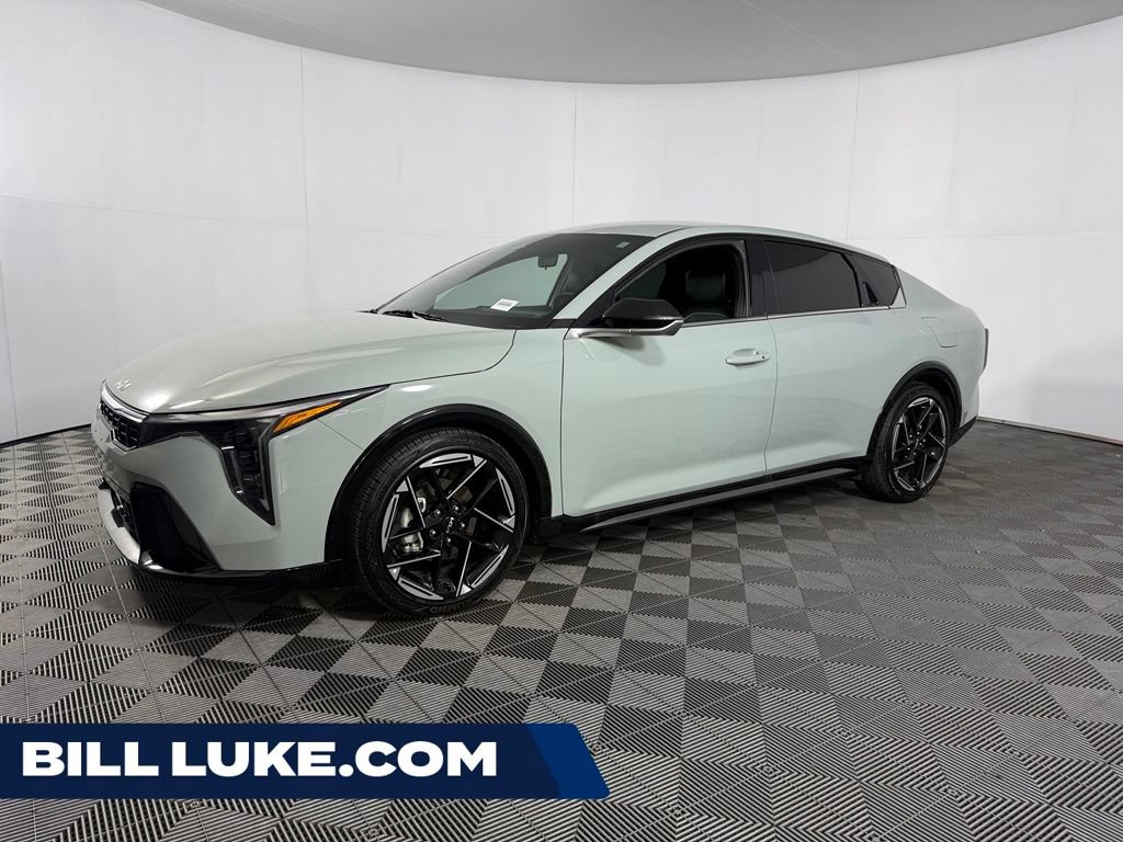 Used 2025 Kia K4 GT-Line