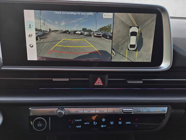 New 2025 Hyundai Ioniq 6 Limited RWD image 12
