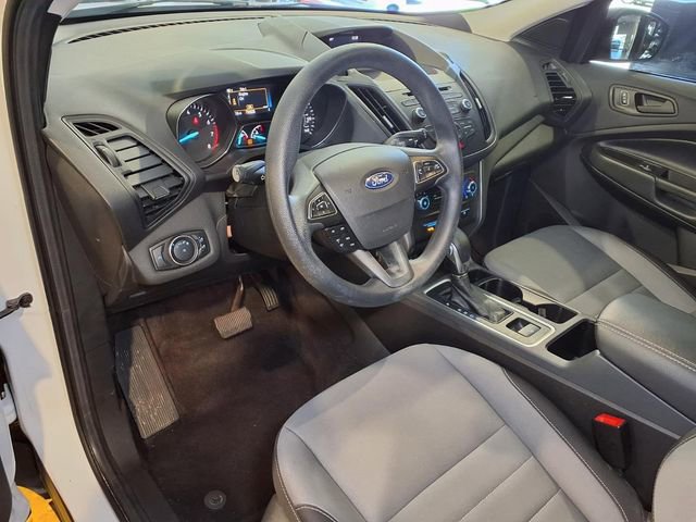 Certified 2017 Ford Escape S FWD image 4