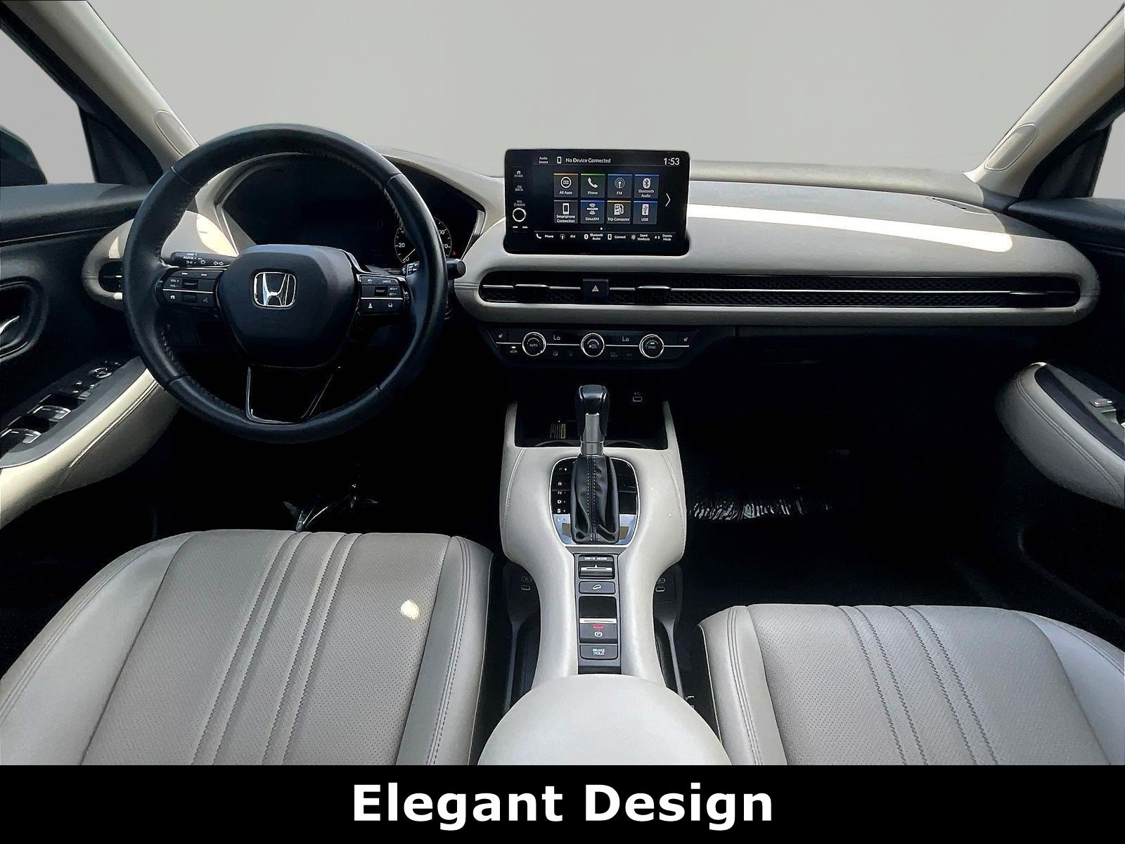 Used 2024 Honda HR-V EX-L image 7