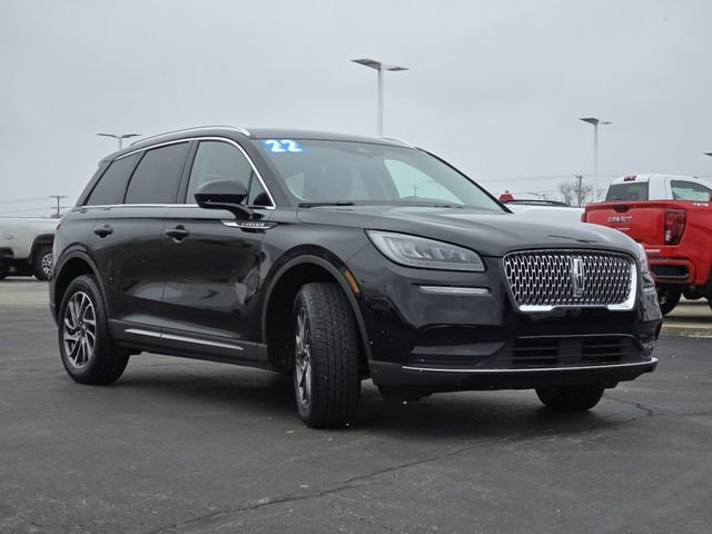 Used 2022 Lincoln Corsair AWD w/ Equipment Group 101A image 11