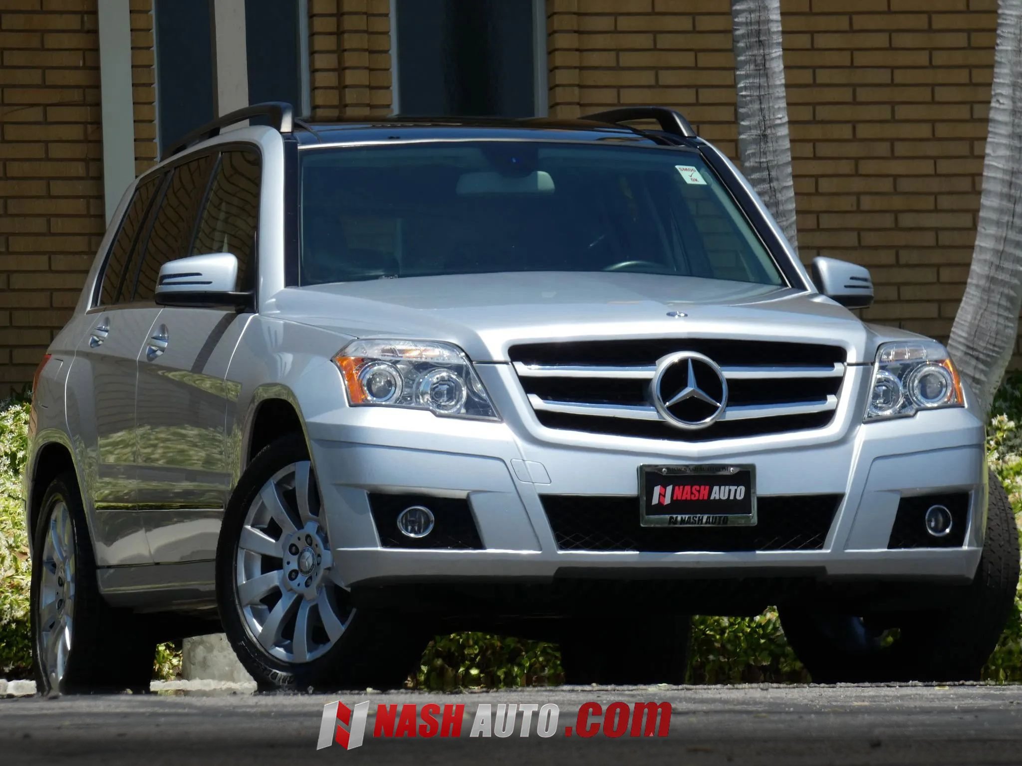 Used 2012 Mercedes-Benz GLK 350 2WD image 1