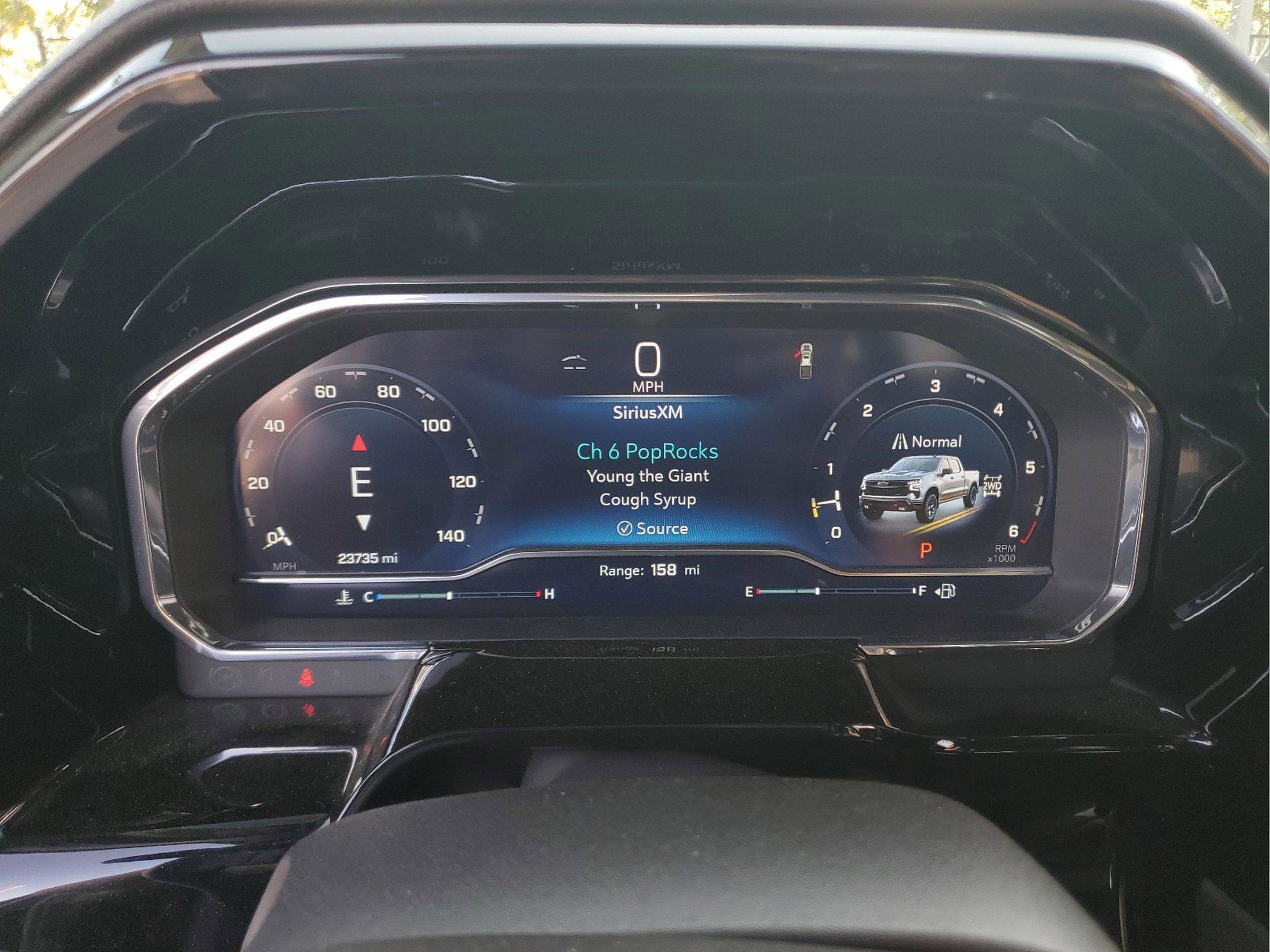 Used 2024 Chevrolet Silverado 1500 LT Trail Boss w/ Convenience Package II image 29