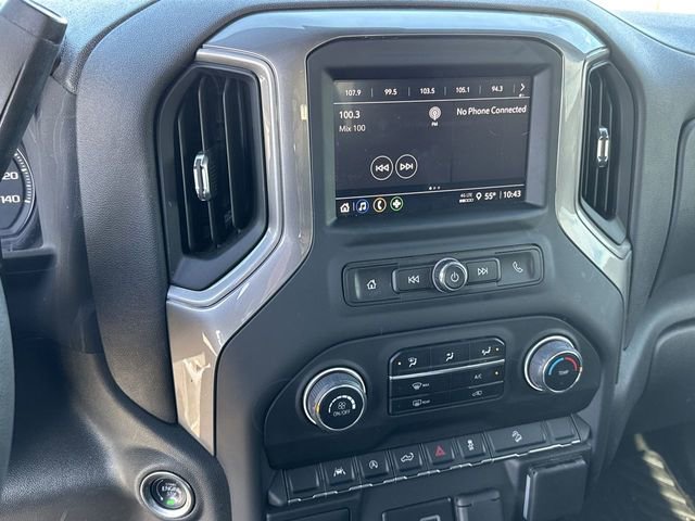 Certified 2024 Chevrolet Silverado 1500 Custom Trail Boss image 13