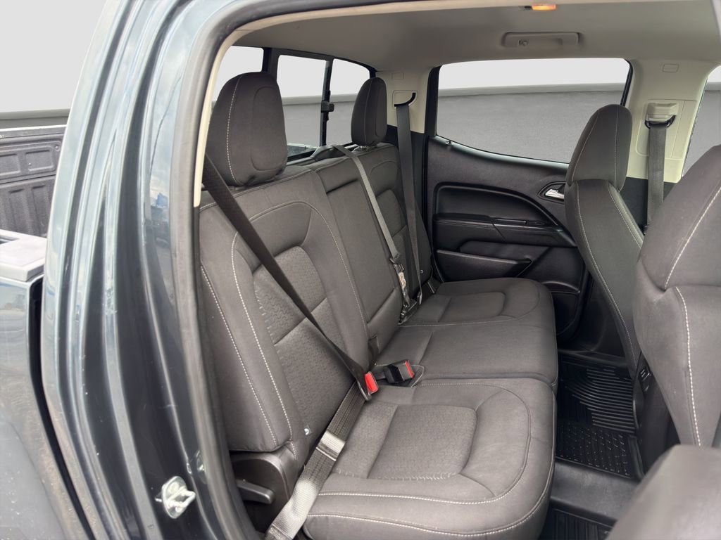 Used 2018 GMC Canyon SLE w/ SLE Convenience Package image 19