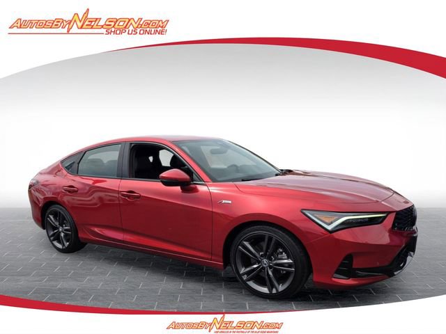 Used 2023 Acura Integra A-Spec FWD video 1