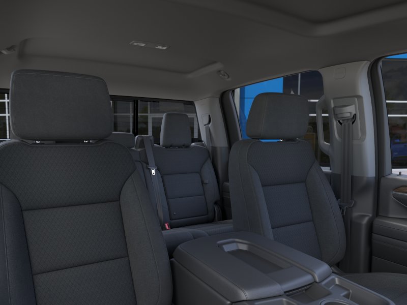 New 2026 Chevrolet Silverado 2500 LT w/ Trail Boss Package AWD/4WD image 24