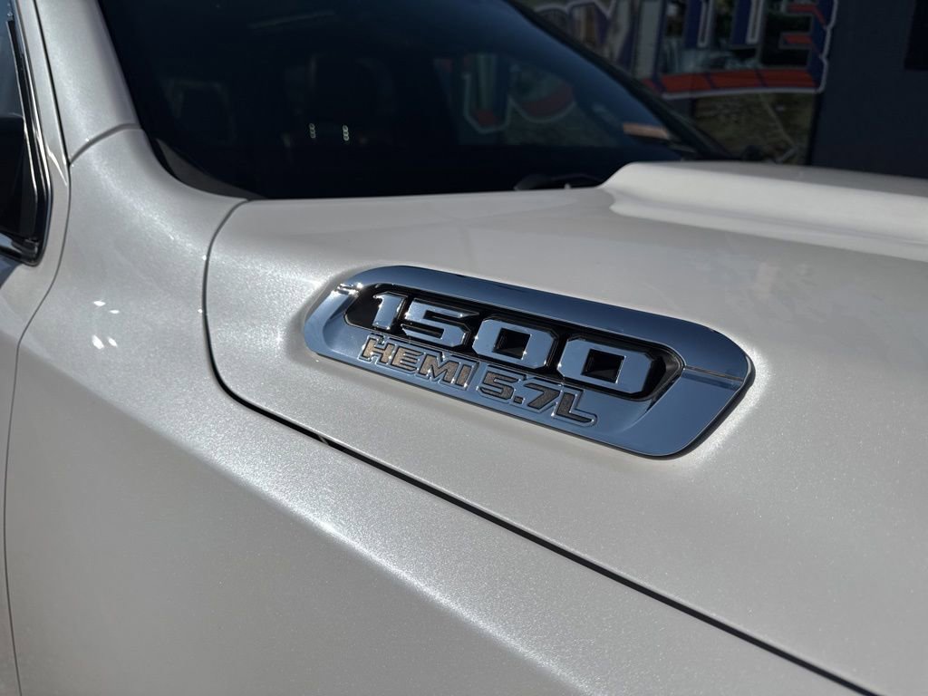 Used 2020 RAM 1500 Longhorn AWD/4WD image 4