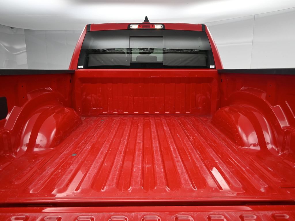 Used 2025 RAM 1500 Rebel w/ Rebel Level 1 Equipment Group AWD/4WD image 32