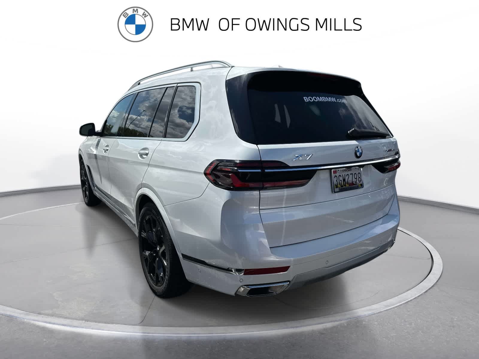 Used 2026 BMW X7 xDrive40i AWD/4WD image 10