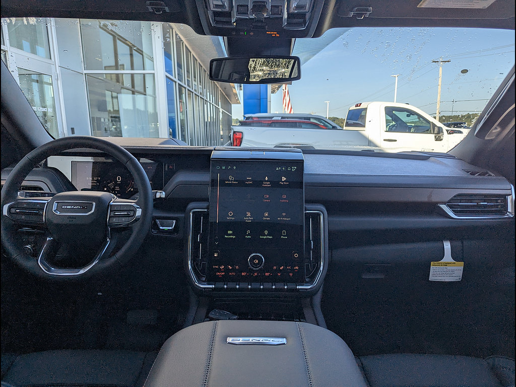 New 2026 GMC Yukon XL Denali w/ Denali Reserve Package AWD/4WD image 17