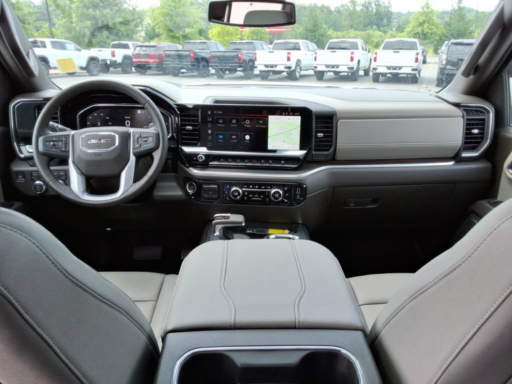Certified 2025 GMC Sierra 1500 SLT w/ SLT Premium Plus Package AWD/4WD image 22