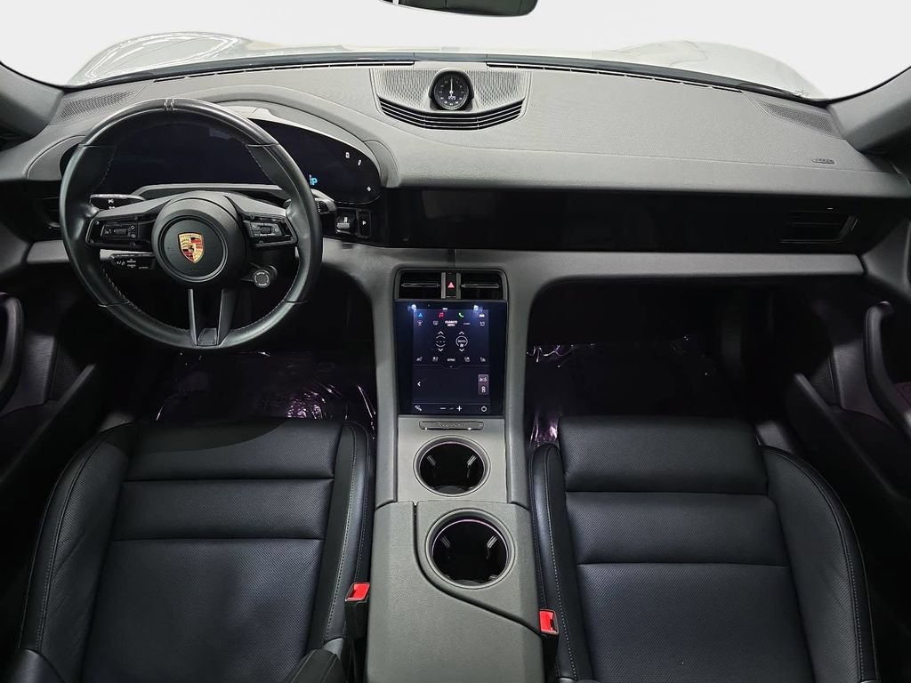 Certified 2023 Porsche Taycan RWD image 12