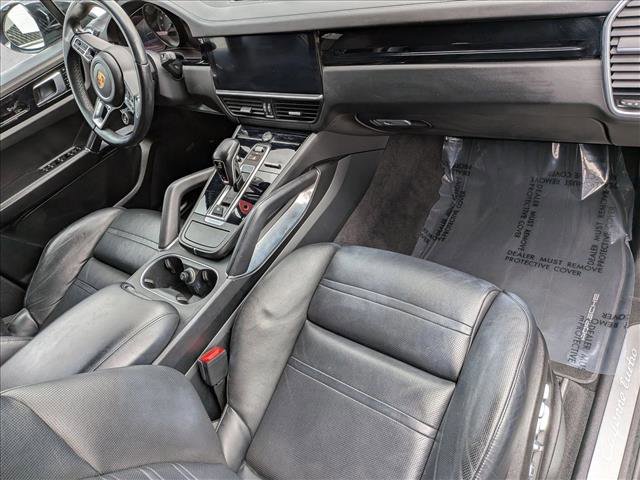 Used 2019 Porsche Cayenne Turbo AWD/4WD image 20