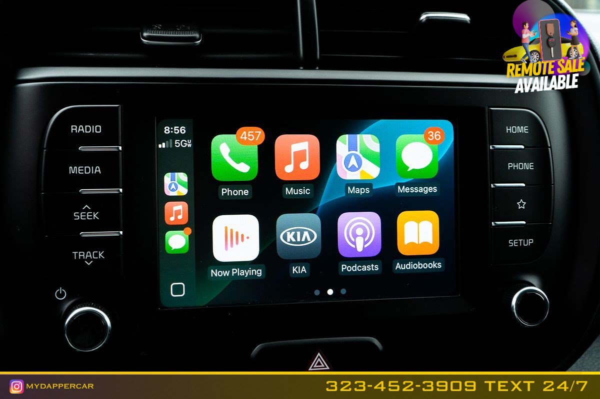 Used 2020 Kia Soul X-Line FWD image 29