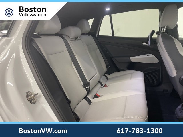 Certified 2021 Volkswagen ID.4 1st Edition image 11