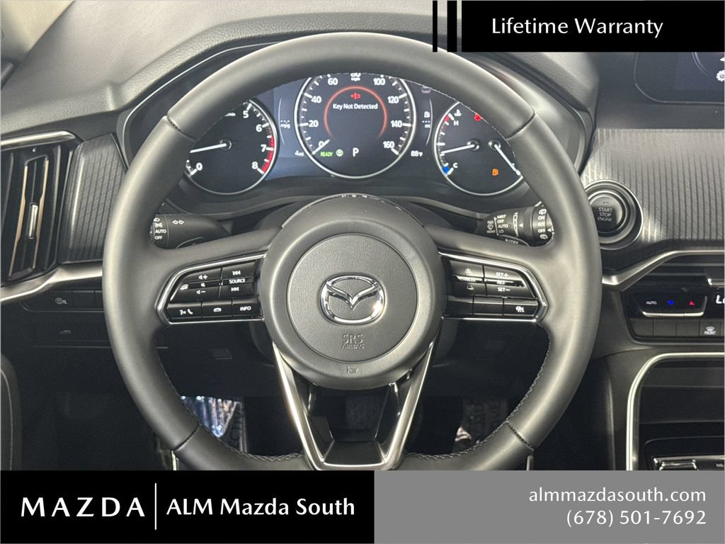 New 2026 MAZDA CX-90 3.3 Turbo w/ Select Package AWD/4WD image 23