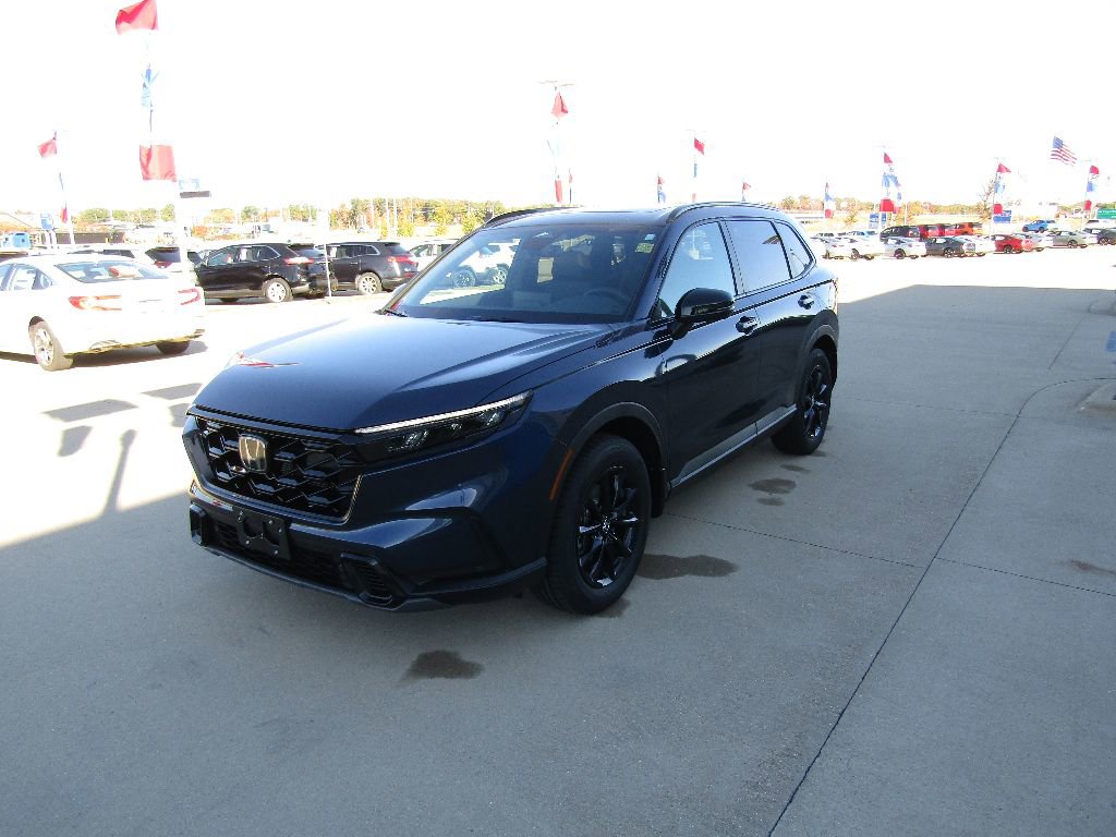 New 2026 Honda CR-V Sport-L image 1