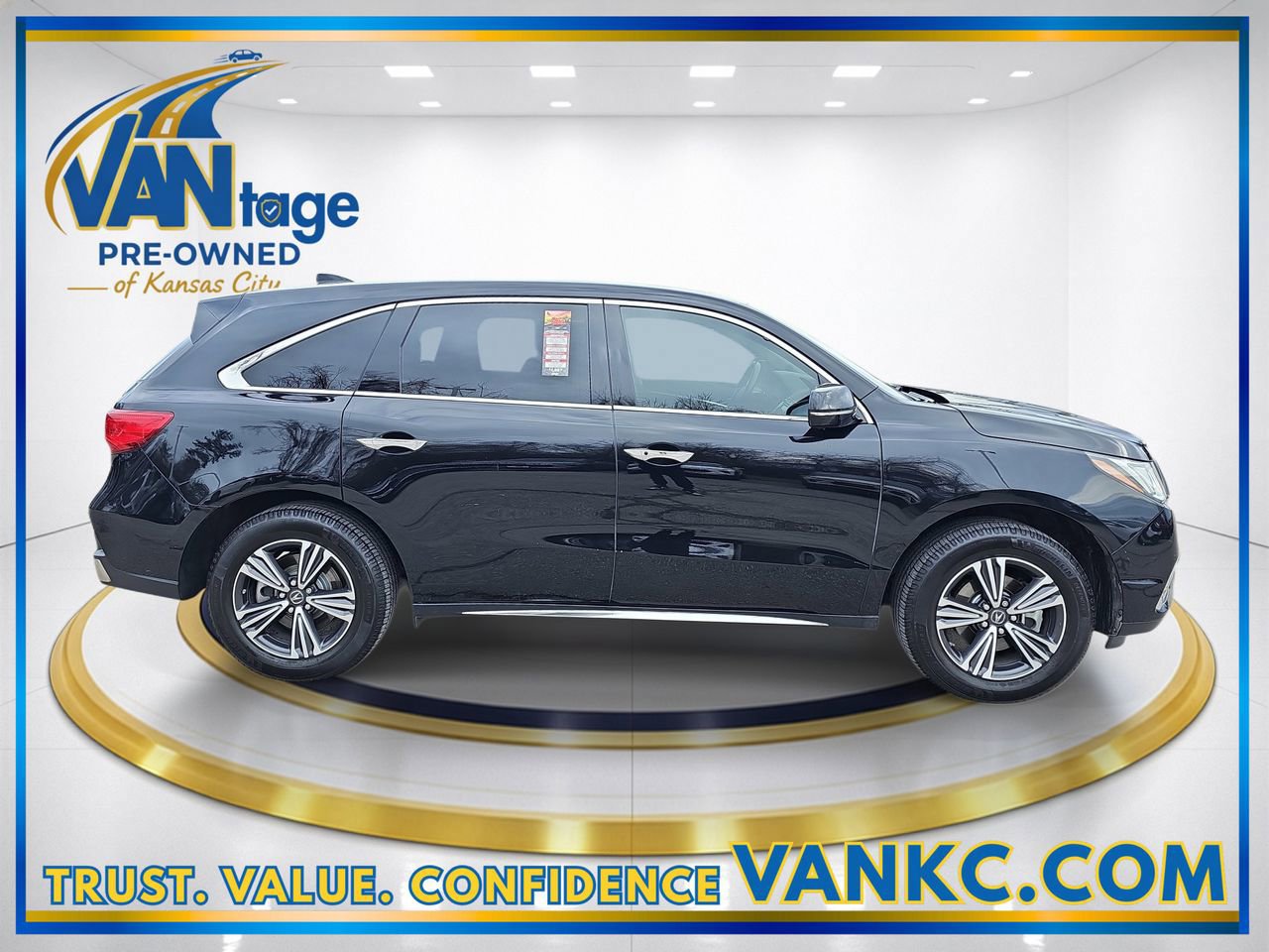 Used 2018 Acura MDX FWD image 5
