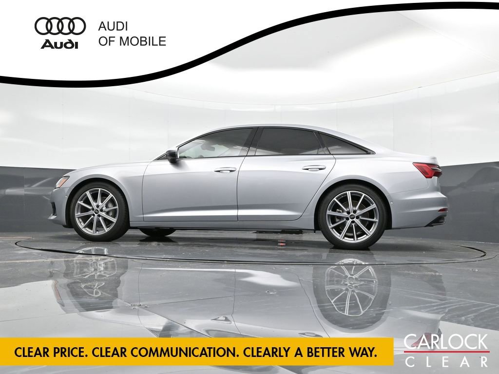 New 2025 Audi A6 Premium Plus w/ Premium Plus Package image 37