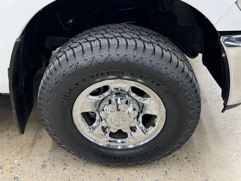 Used 2012 RAM 3500 ST w/ Chrome Appearance Group AWD/4WD image 18
