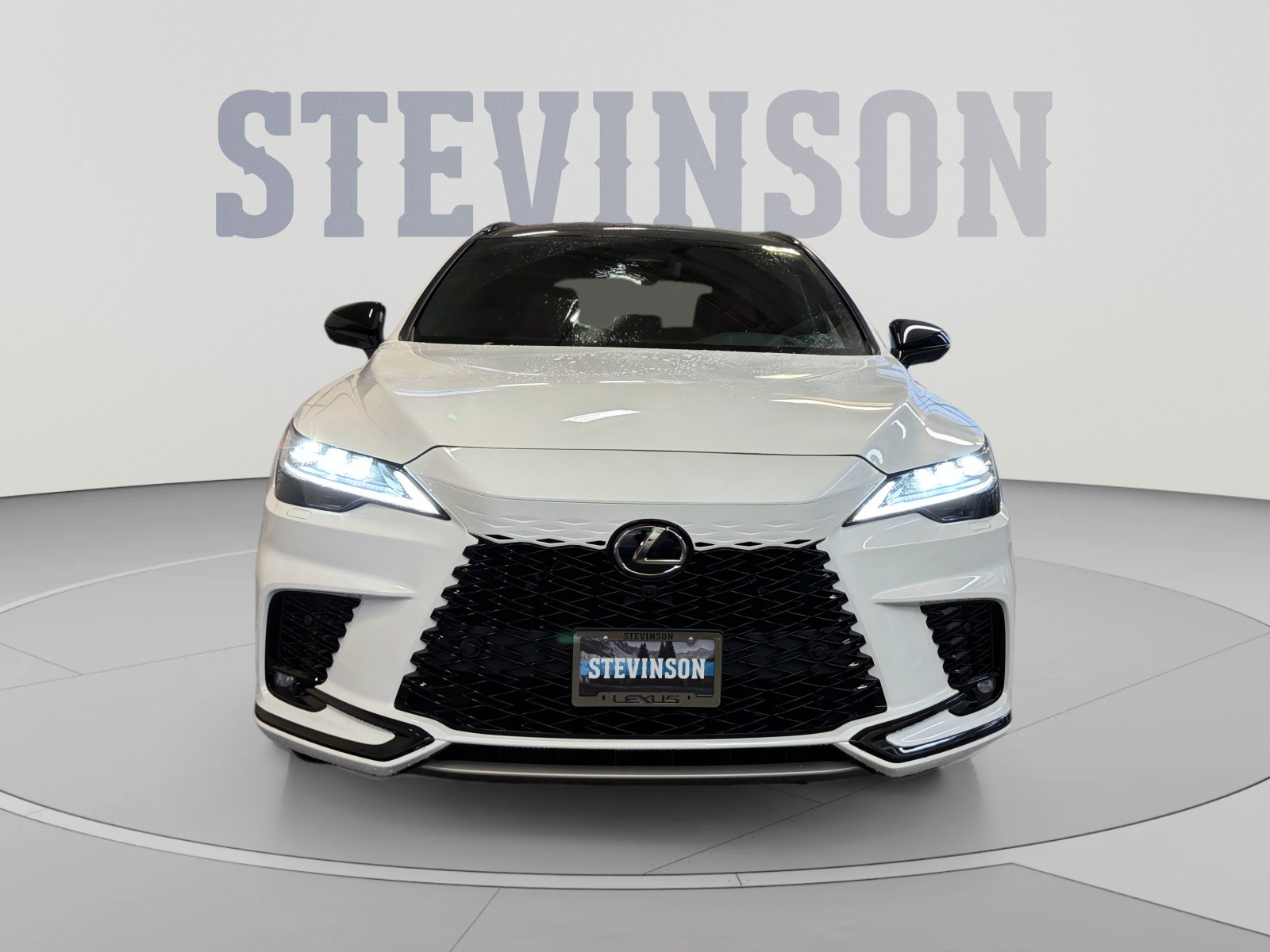 New 2026 Lexus RX 500h F Sport w/ Convenience Package AWD/4WD image 8