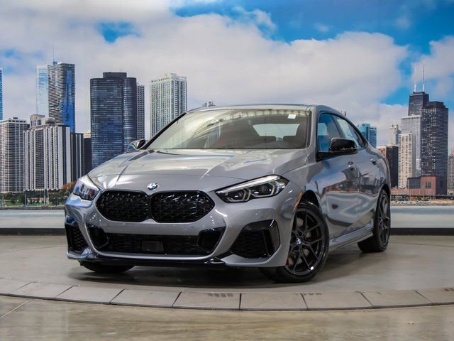 Used 2024 BMW M235i xDrive Gran Coupe w/ Premium Package AWD/4WD image 2