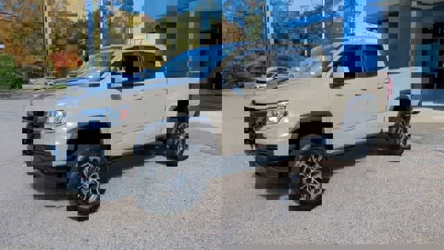 Certified 2022 Chevrolet Colorado ZR2 image 4