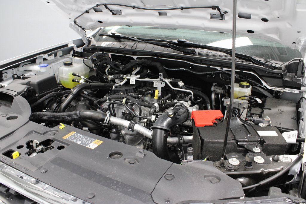 Certified 2025 Ford Ranger XLT w/ Equipment Group 301A High image 17