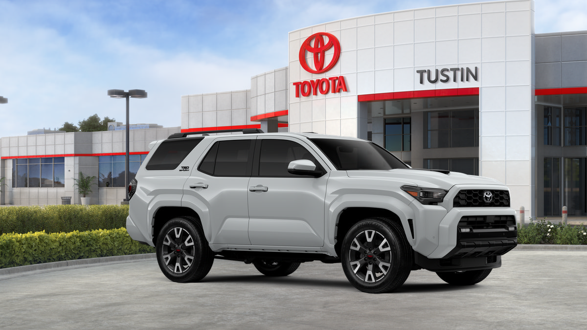 New 2026 Toyota 4Runner TRD Sport RWD image 42