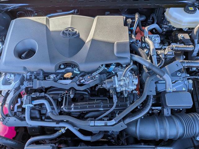 New 2026 Toyota Camry XLE FWD image 16