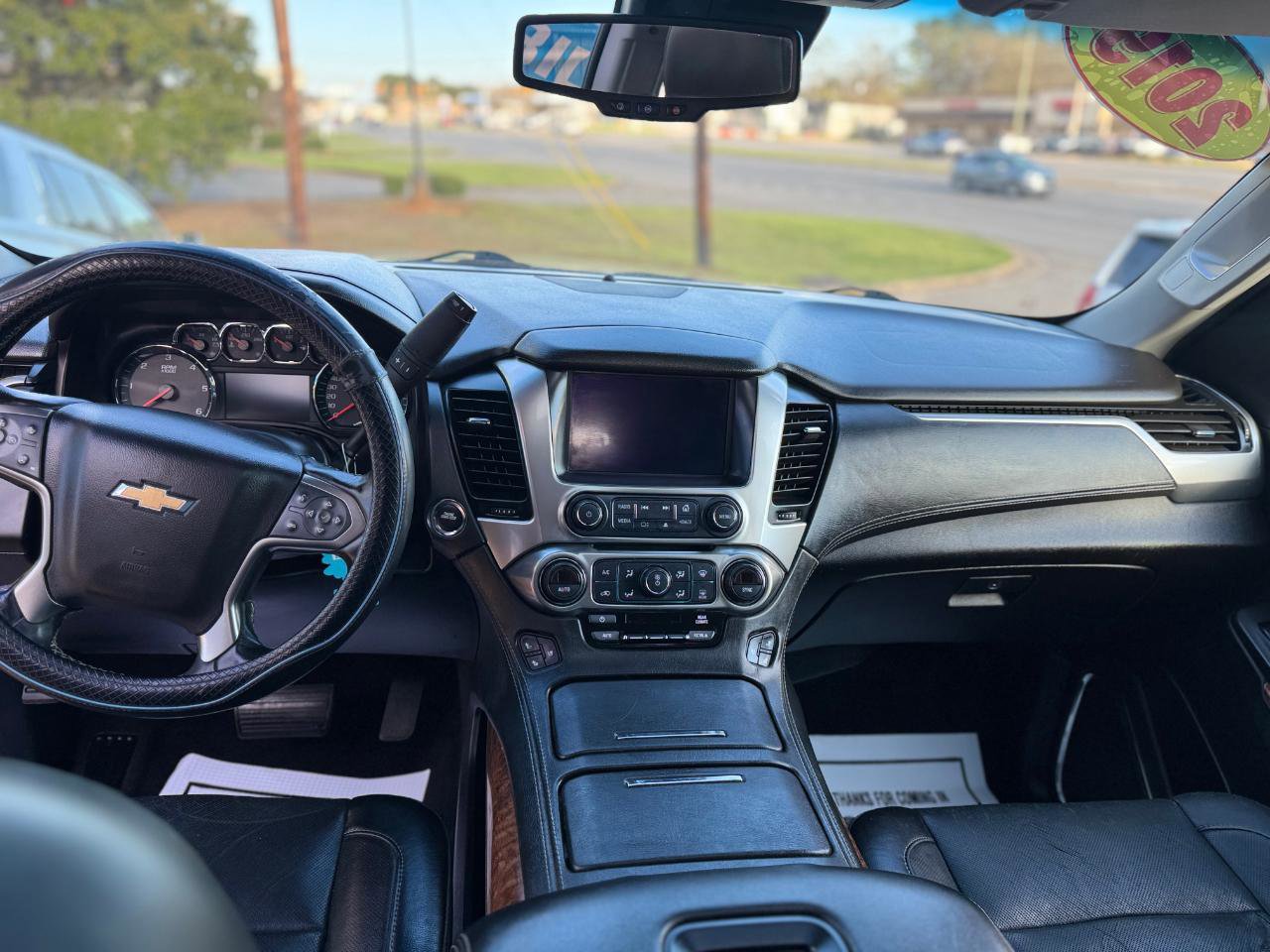 Used 2019 Chevrolet Suburban Premier AWD/4WD image 13