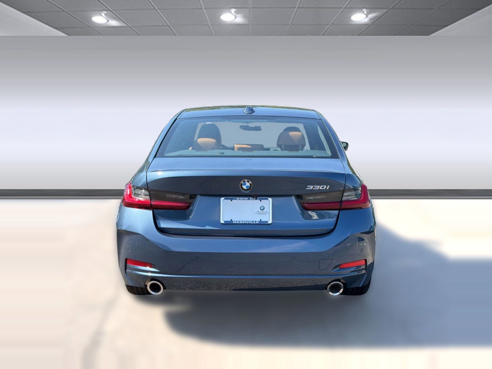 Certified 2025 BMW 330i Sedan RWD image 10