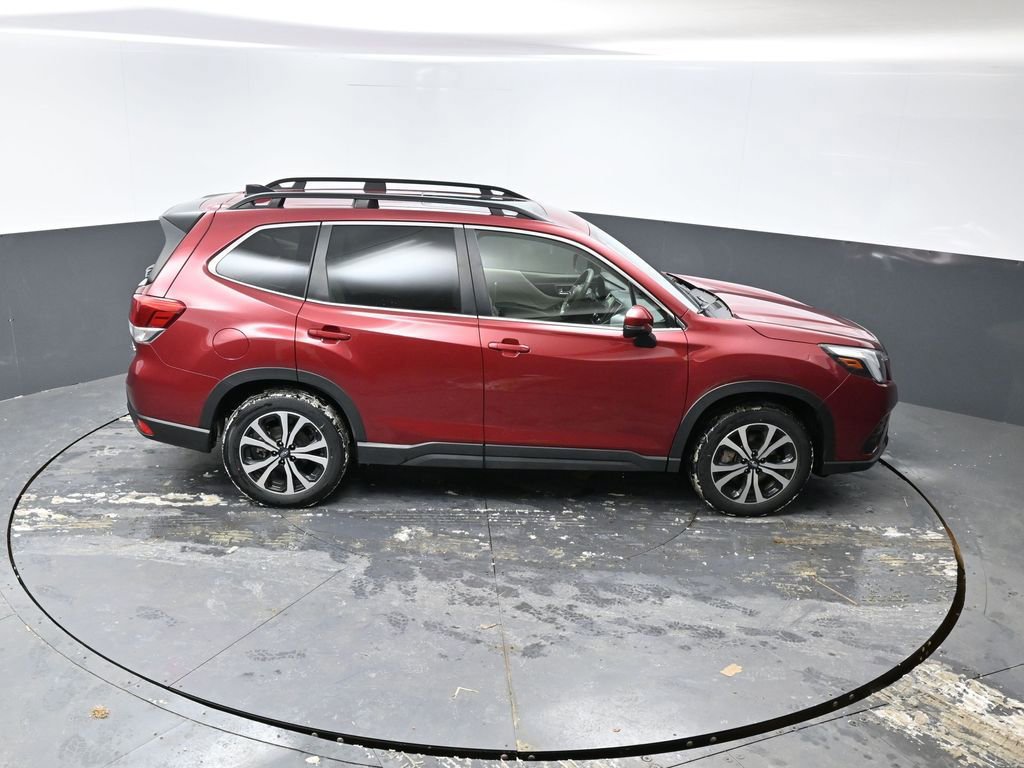 Used 2024 Subaru Forester Limited image 42