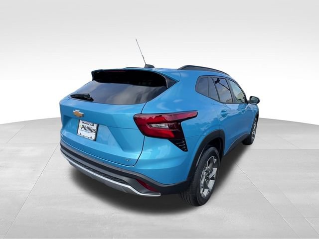 Certified 2025 Chevrolet Trax LT FWD image 6