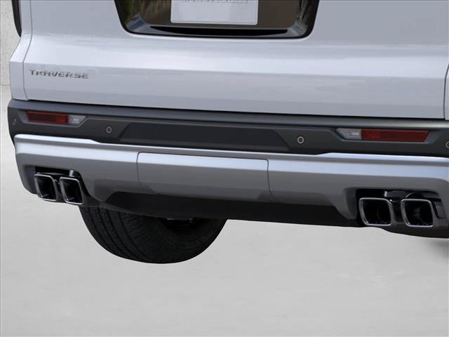 New 2027 Chevrolet Traverse LT w/ Enhanced Driving Package FWD image 14