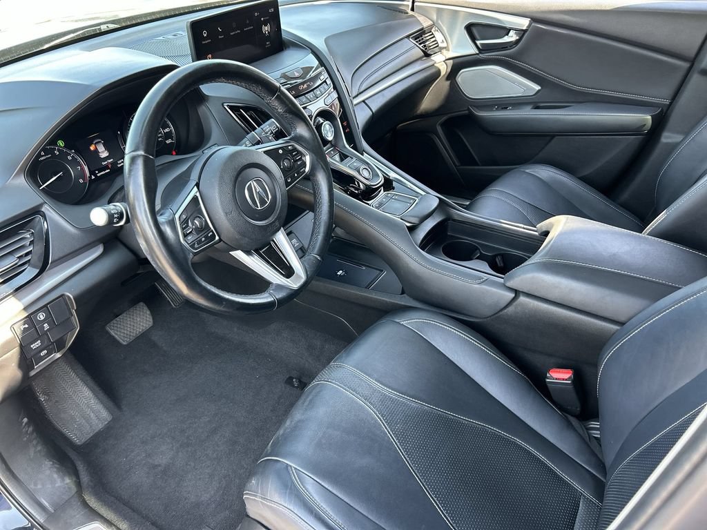 Used 2023 Acura RDX w/ Technology Package FWD image 10