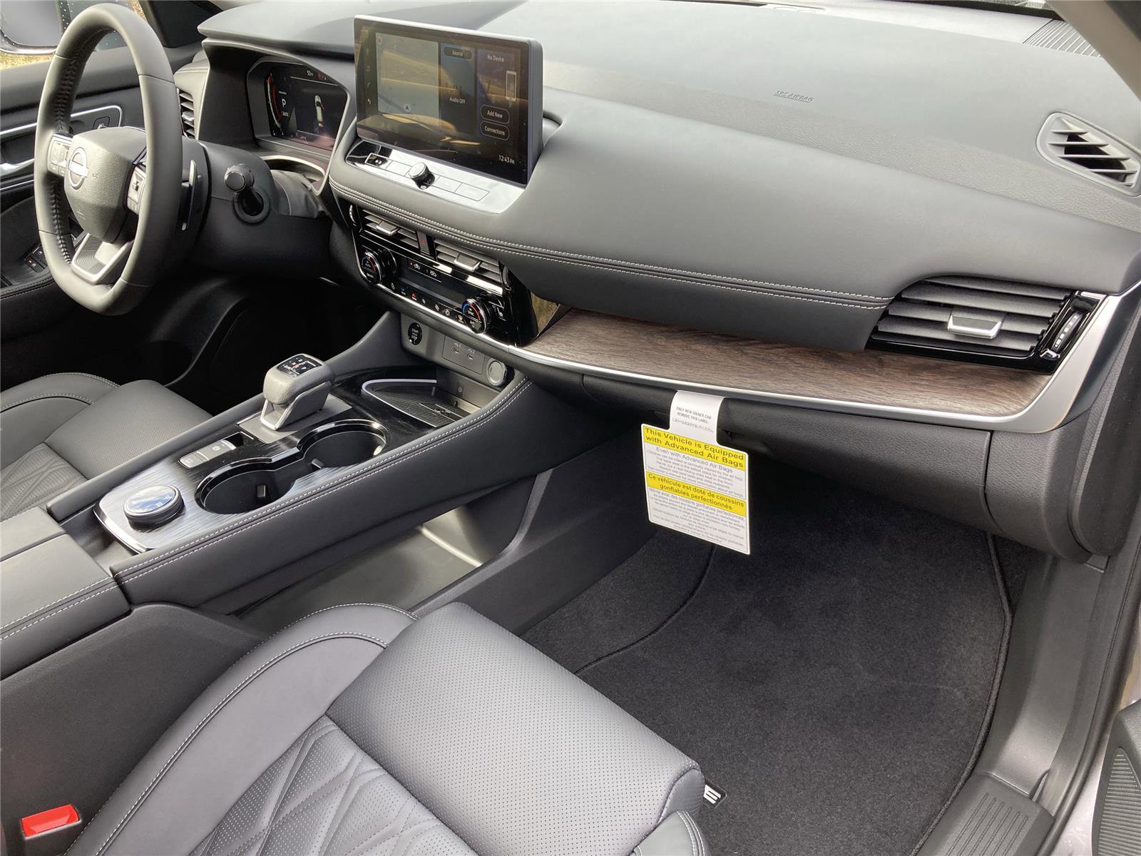 New 2026 Nissan Rogue Platinum w/ Platinum Premium Package image 31