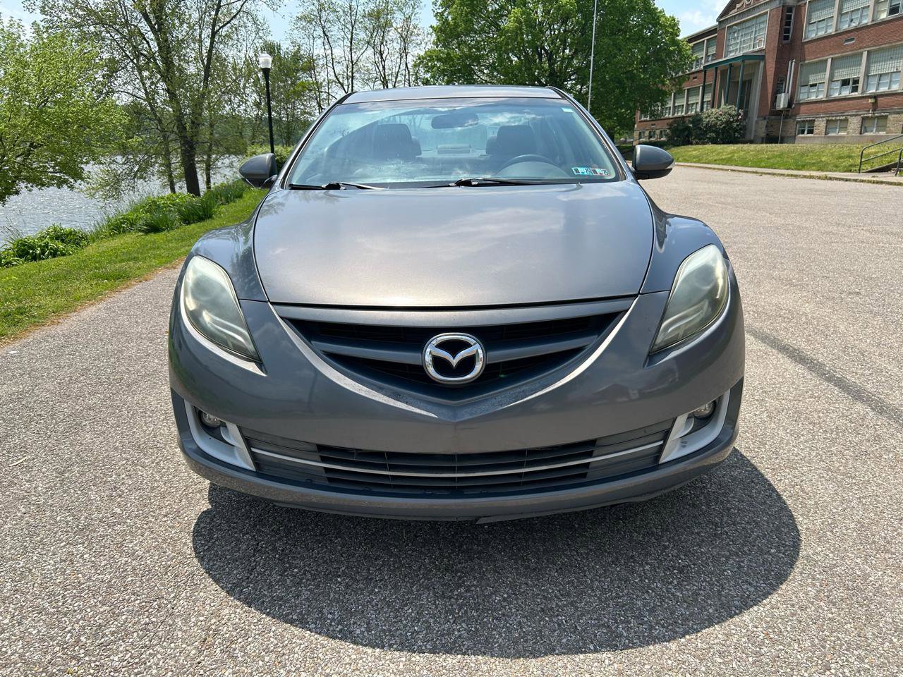 Used 2011 MAZDA MAZDA6 i Touring Plus FWD image 7